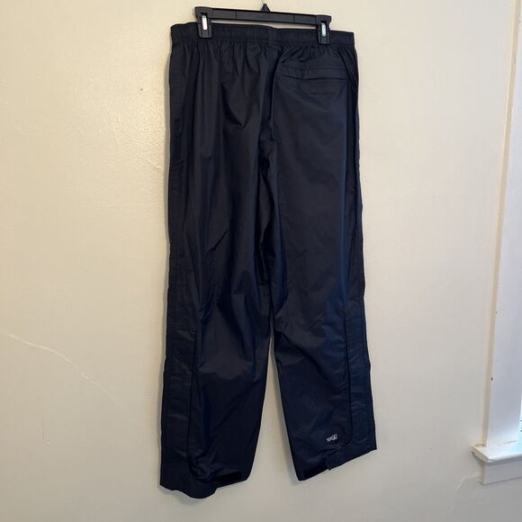 LL BEAN Women's Trail Model Waterproof Rain Pants, Black- Medium Reg - Picture 8 of 10